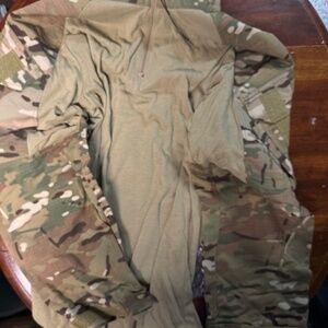 CRYE Precision Combat Shirt Large Reg